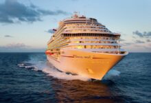 Carnival magic enters service