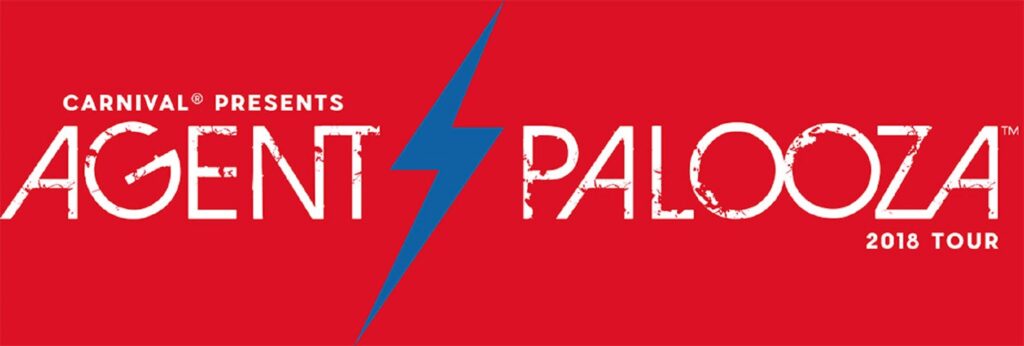 Carnival kicks off agentpalooza tour in philadelphia