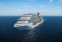 Carnival launches behind the scenes ship tour