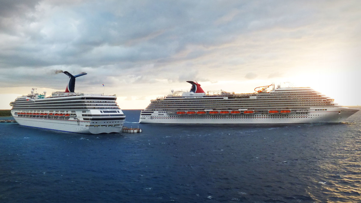 Carnival joins list of cruise firms planning capacity cuts