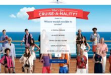 Carnival contest cruise agent line launches travel travelpress miracle agents iq launched trade its has facebook