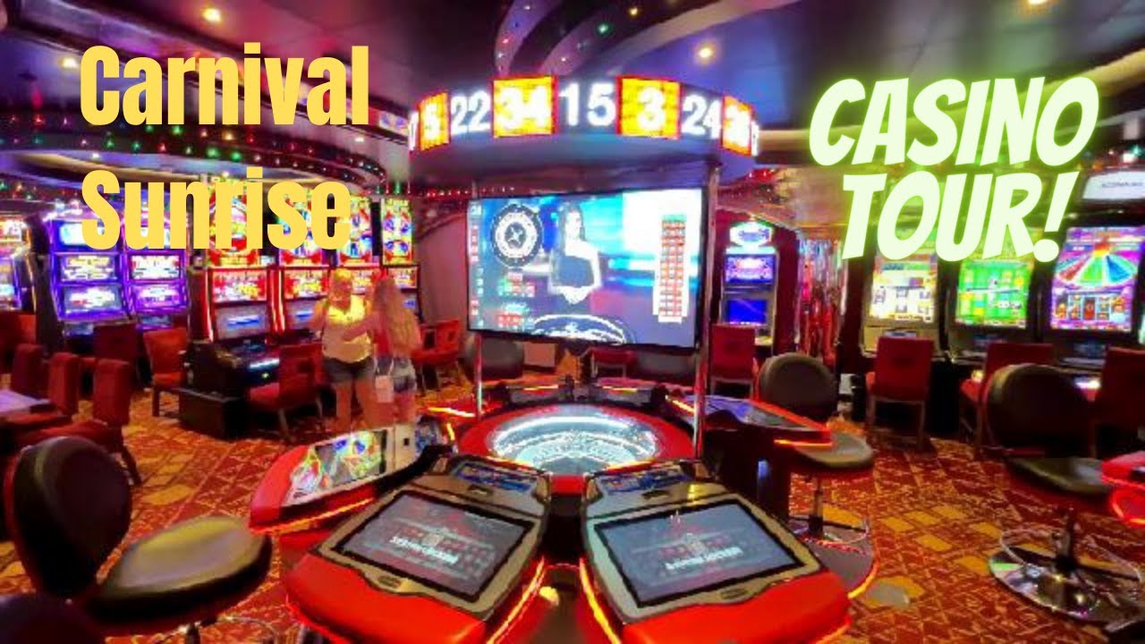 Carnival launches online spa bookings