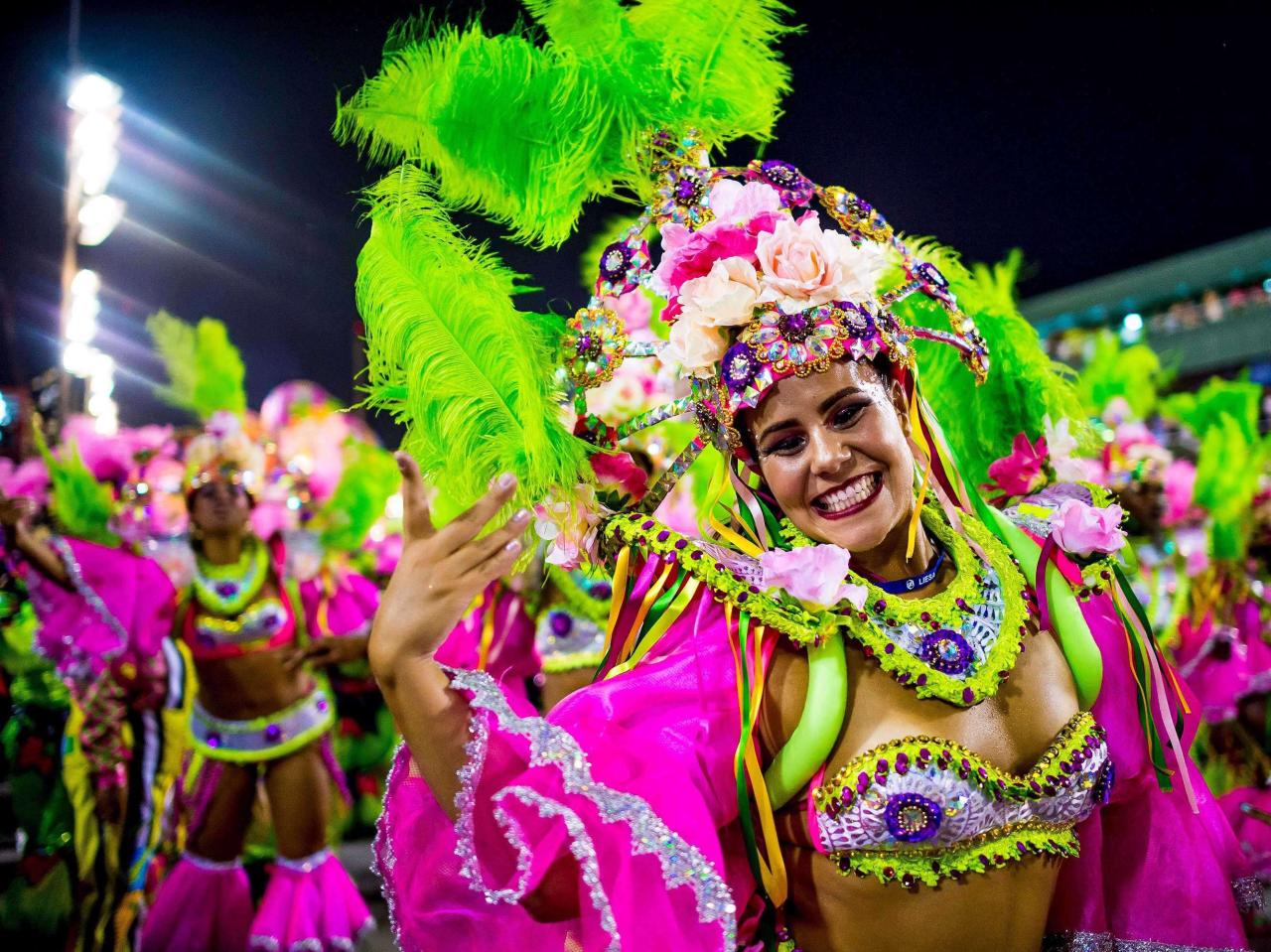 Carnival launches online spa bookings