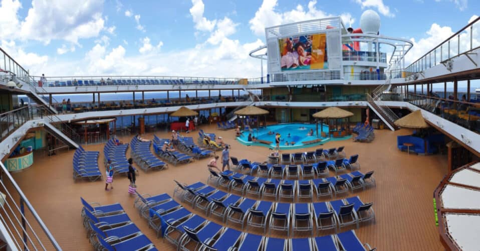 Carnival joins list of cruise firms planning capacity cuts