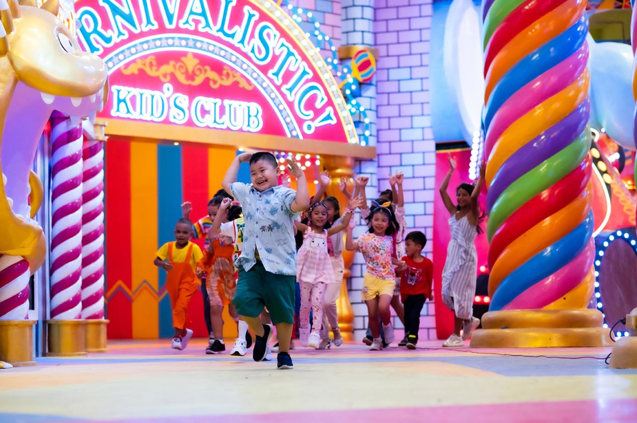 Carnival magic to feature disco musical