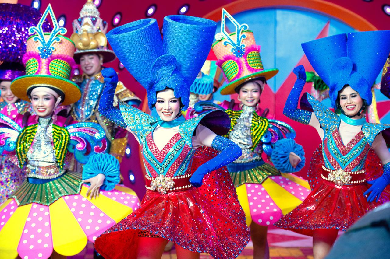 Carnival magic to feature disco musical