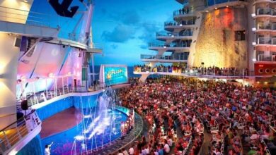 Carnival opens entertainment rehearsal complex