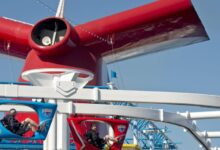 Carnival makes list of most trusted brands