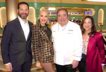 Carnival names emeril lagasse chief culinary officer