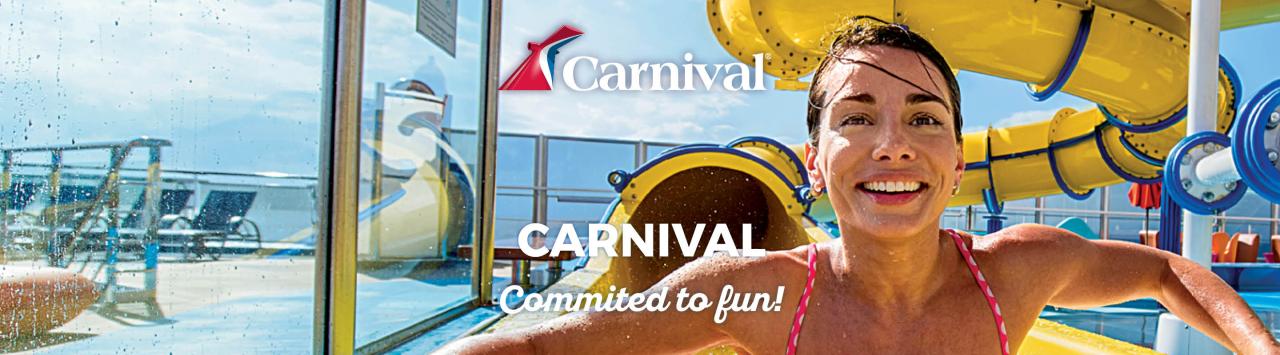Carnival offers museum trips