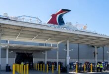 Carnival moves passenger facilities to new terminals in miami
