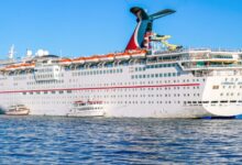 Carnival makes splash at electronics show with ocean medallion