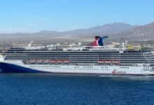 Carnival miracle tweaks itinerary to avoid hurricane