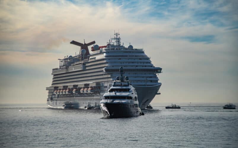 Carnival miracle tweaks itinerary to avoid hurricane