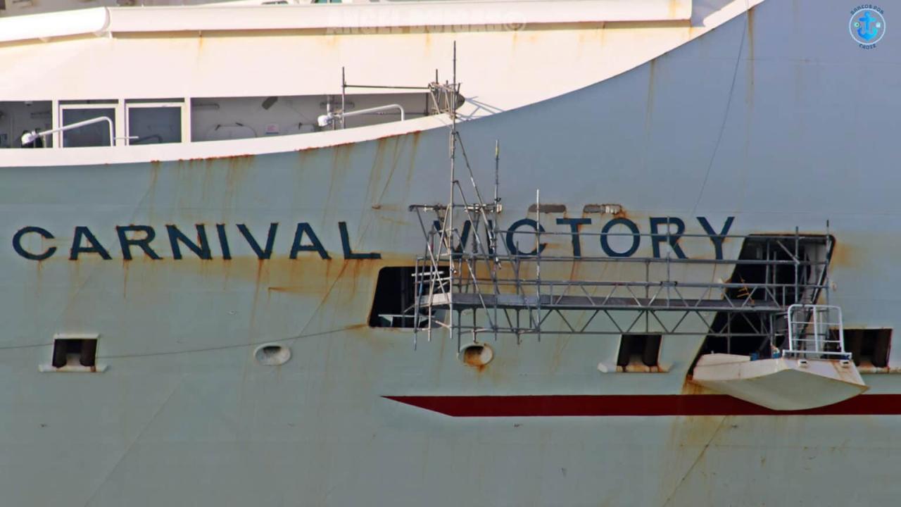 Carnival ncl sign onto ny pier upgrades