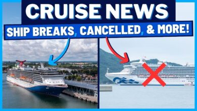 Carnival magic skips cozumel after clearance delay