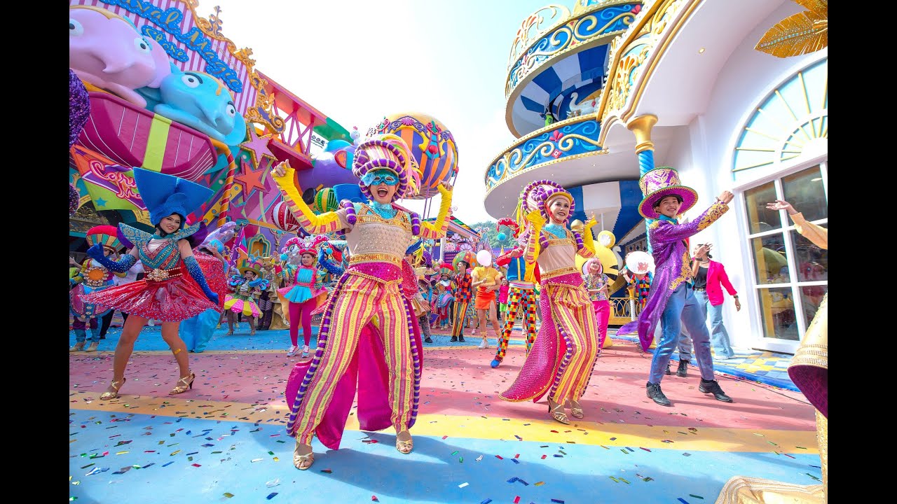 Carnival magic to feature disco musical