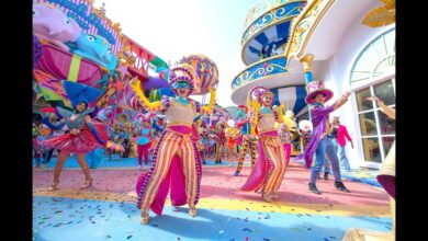 Carnival magic to feature disco musical