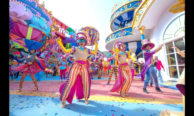 Carnival magic to feature disco musical