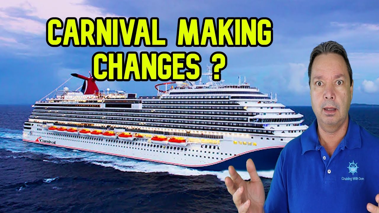 Carnival makes early boarding more expensive
