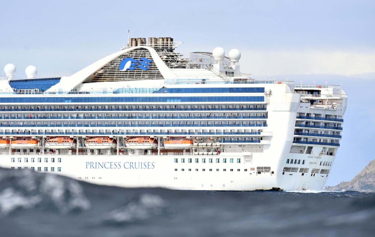 Carnival orders two ships for princess holland america brands