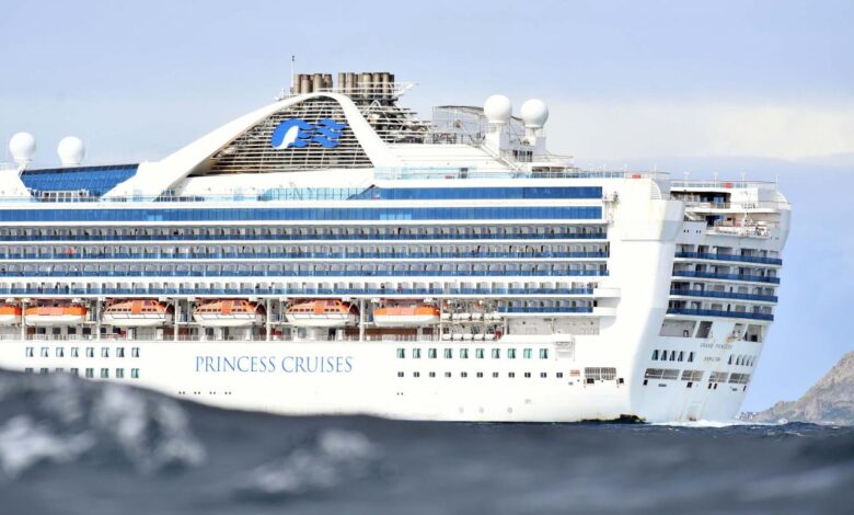 Carnival orders two ships for princess holland america brands
