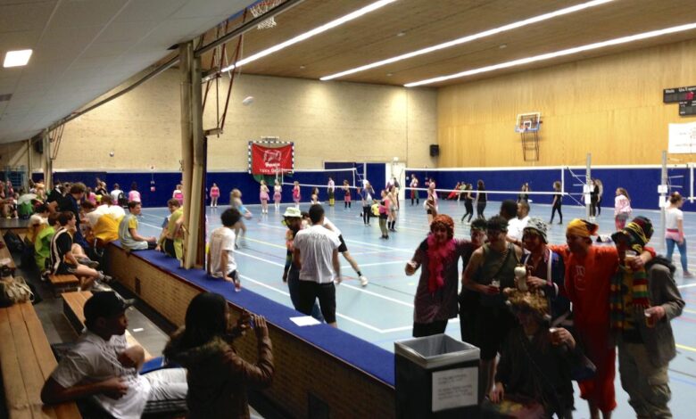 Carnival opens training facility in the netherlands