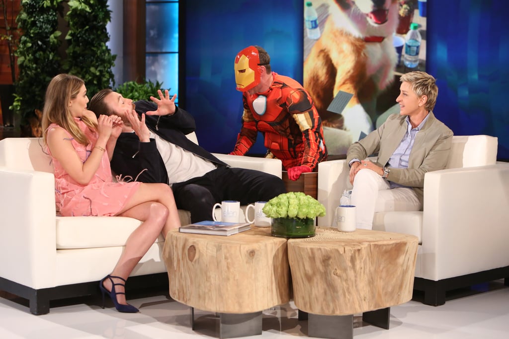 Carnival partners with the ellen degeneres show