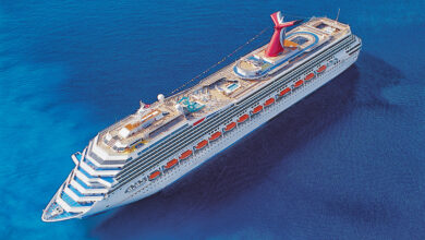 Carnival orders fourth conquest class ship