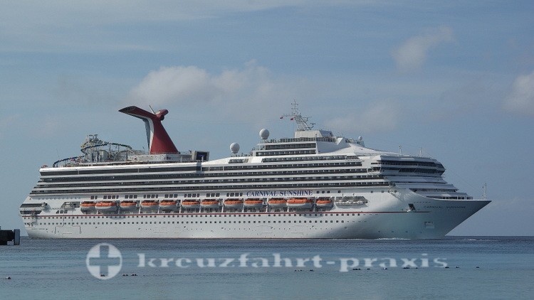 Carnival partners with sunscreen vendor