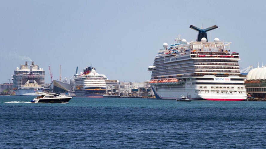 Cruise cruises warning operated ships ill cnn