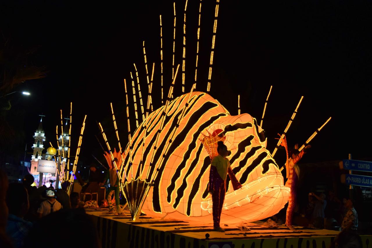 Carnival pulls out of mazatlan
