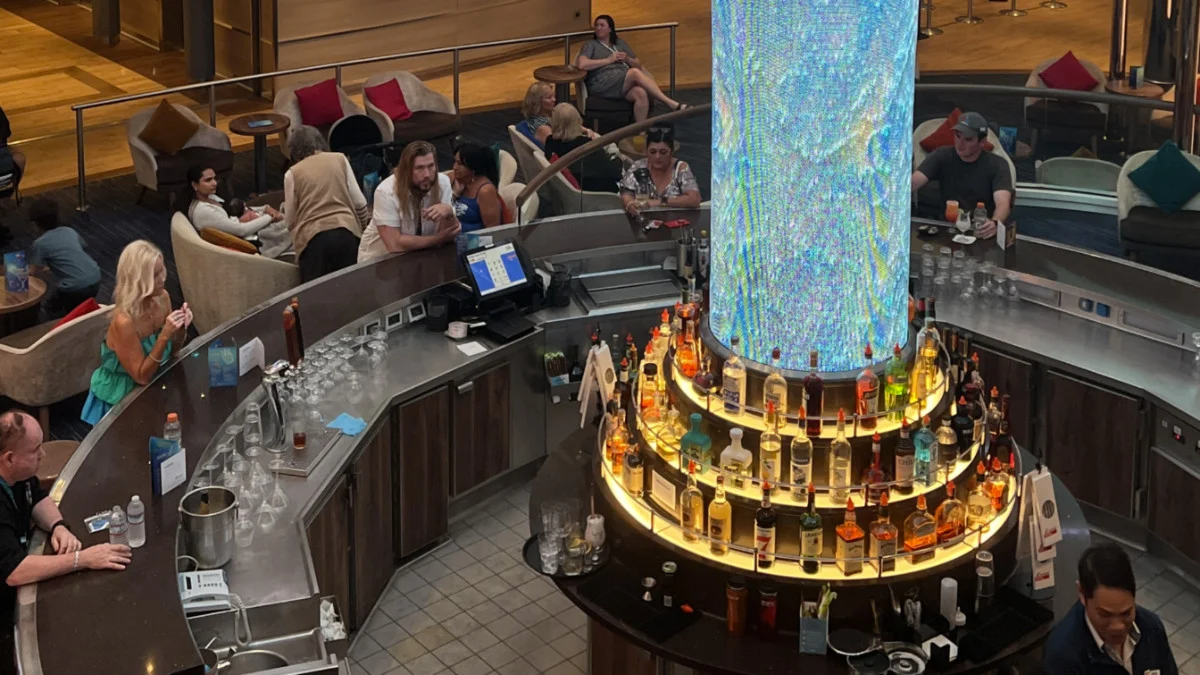 Carnival quietly hikes beverage package price