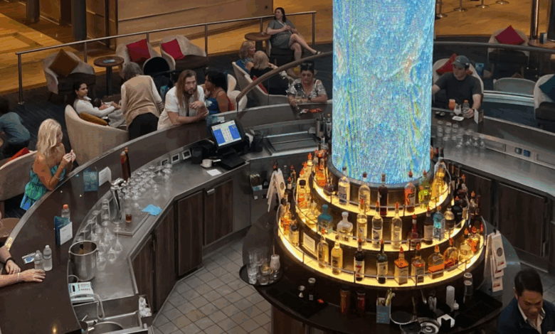 Carnival quietly hikes beverage package price