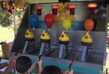 Carnival ramps up water wars