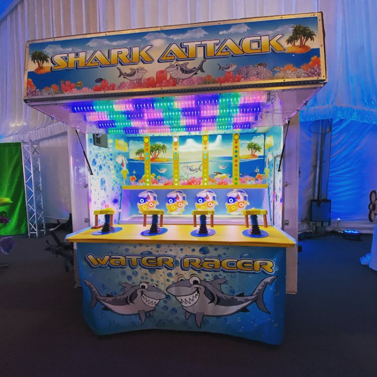 Carnival ramps up water wars