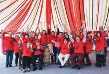 Carnival reopens wedding program