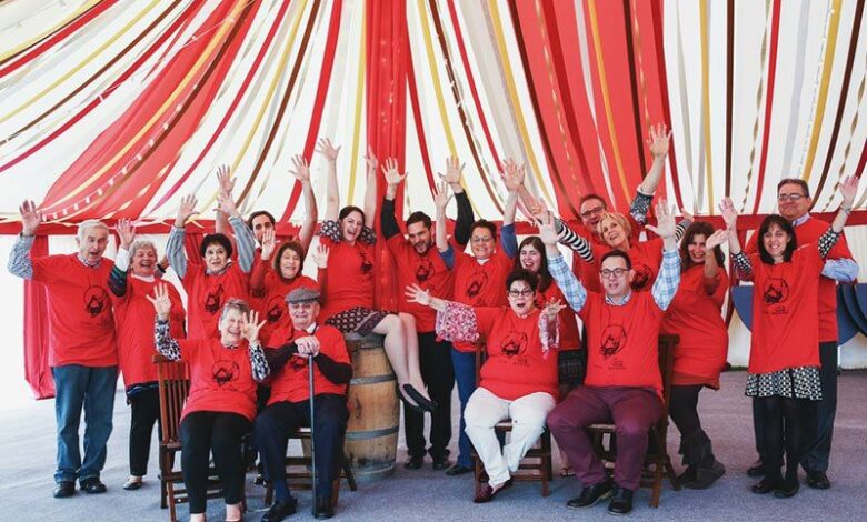 Carnival reopens wedding program