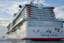 Carnival reports record bookings on 2 days in feb