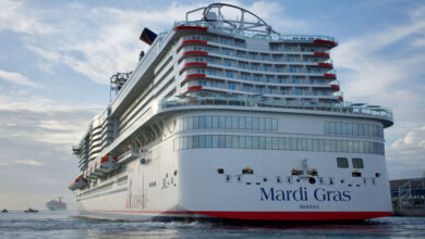 Carnival reports record bookings on 2 days in feb