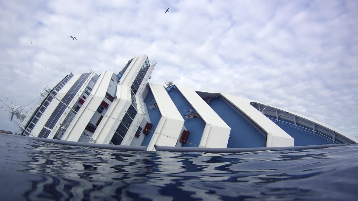 Carnival reroutes ships after fiona damages grand turk pier