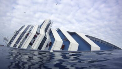 Carnival reroutes ships after fiona damages grand turk pier