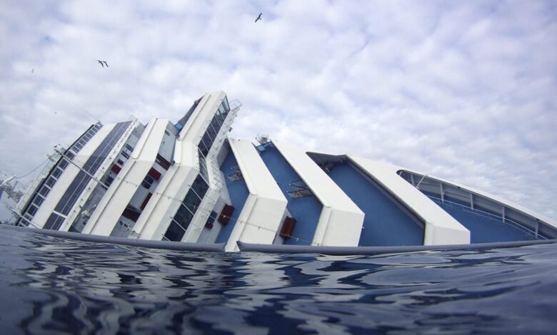 Carnival reroutes ships after fiona damages grand turk pier