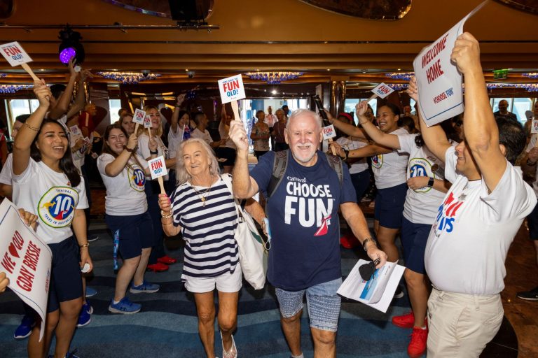 Carnival recovery focuses on ports in drive markets