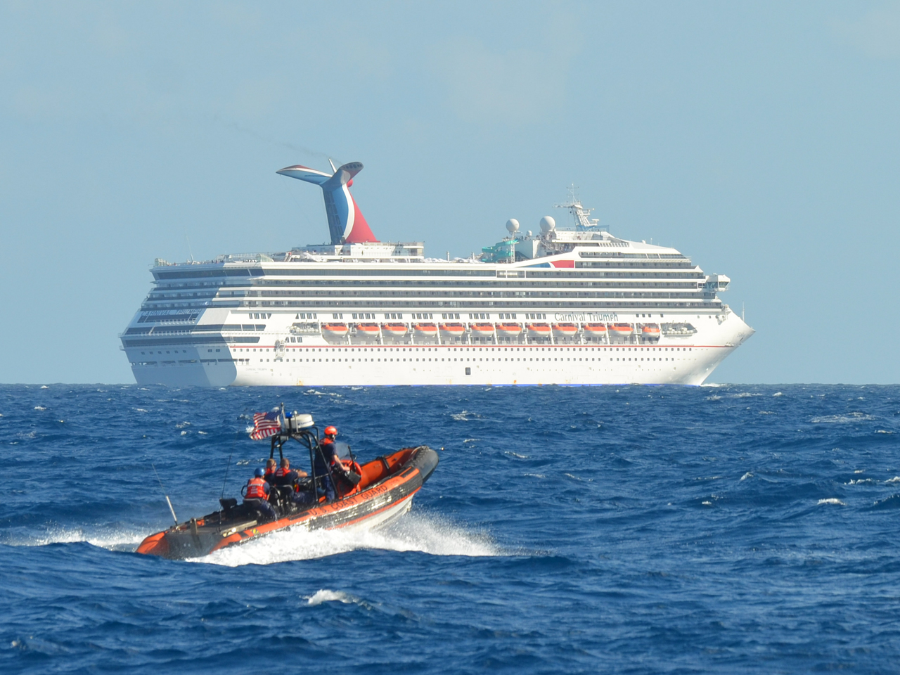 Letter carnival cruise ship senator micky arison ceo stranded prompts third open us scolaro litigation
