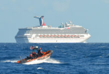 Letter carnival cruise ship senator micky arison ceo stranded prompts third open us scolaro litigation