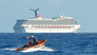 Letter carnival cruise ship senator micky arison ceo stranded prompts third open us scolaro litigation