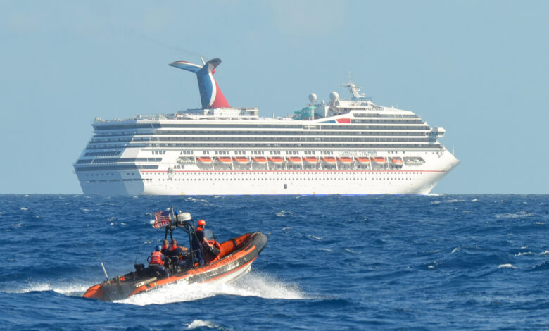 Letter carnival cruise ship senator micky arison ceo stranded prompts third open us scolaro litigation
