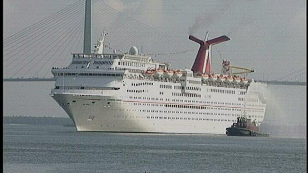 Carnival requests dismissal of environmental lawsuit in charleston