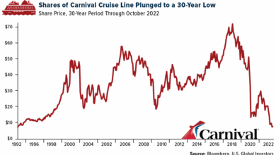 Carnival reports 10 profit increase despite bad economy